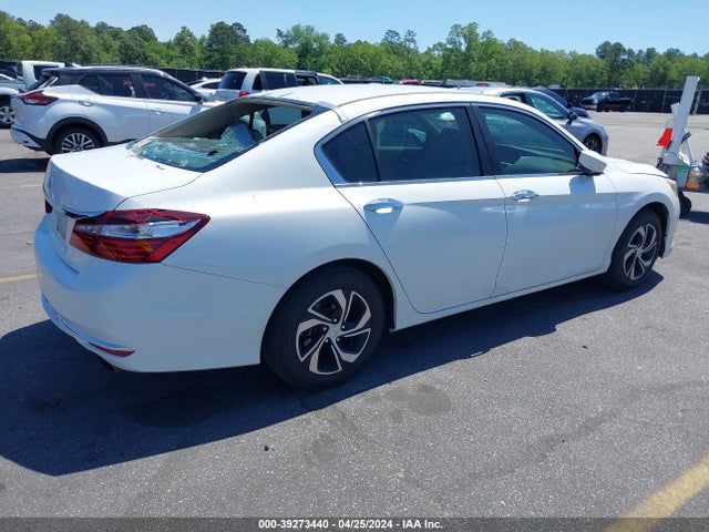 Honda ACCORD LX 2017 1HGCR2F34HA203299 Image 4