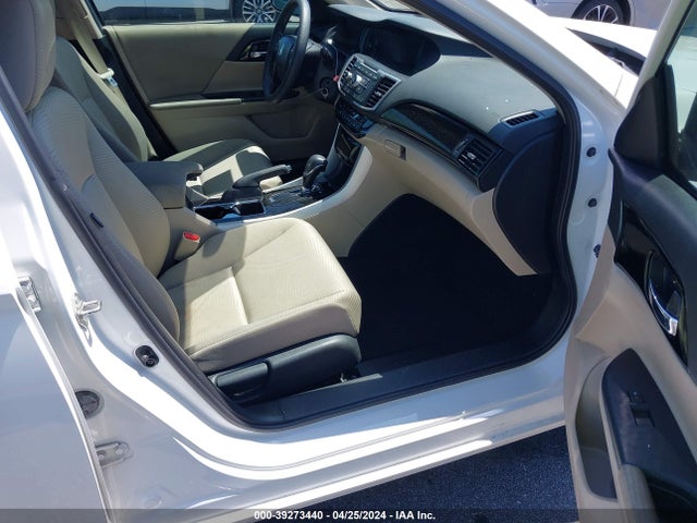 Honda ACCORD LX 2017 1HGCR2F34HA203299 Image 5