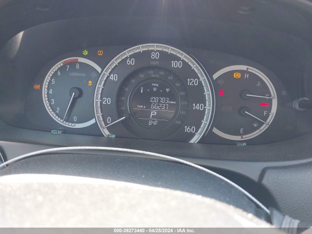 Honda ACCORD LX 2017 1HGCR2F34HA203299 Image 7
