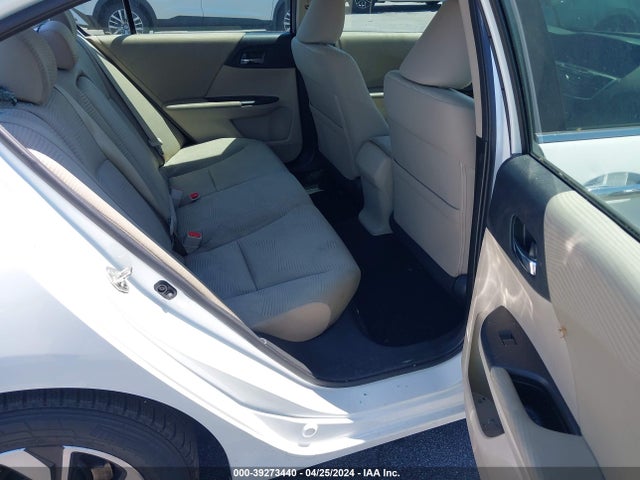 Honda ACCORD LX 2017 1HGCR2F34HA203299 Image 8