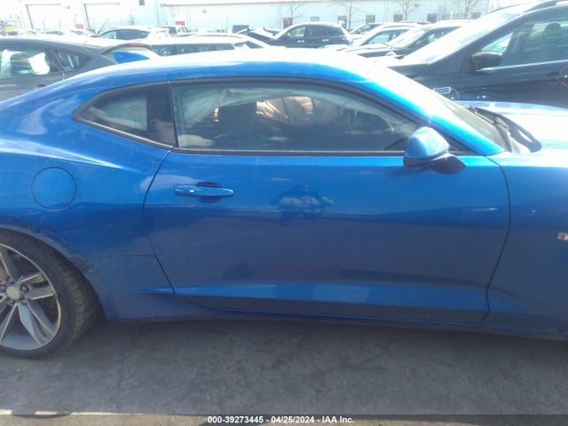 Chevrolet Camaro 1lt 2018 1G1FB1RS7J0115851 Image 13
