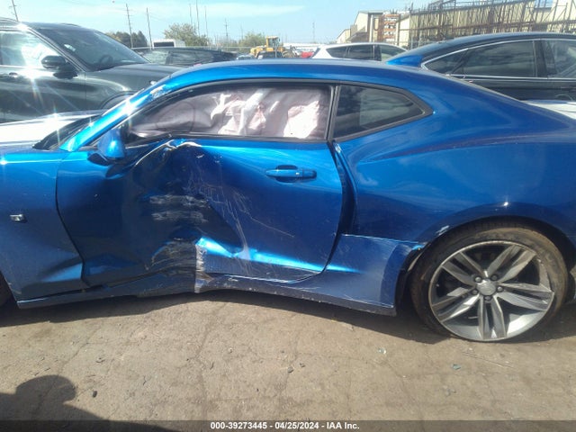 Chevrolet Camaro 1lt 2018 1G1FB1RS7J0115851 Image 14