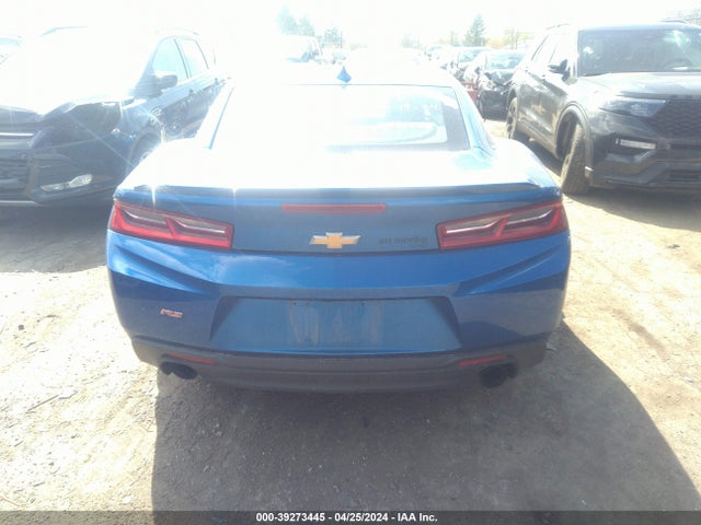 Chevrolet Camaro 1lt 2018 1G1FB1RS7J0115851 Image 16