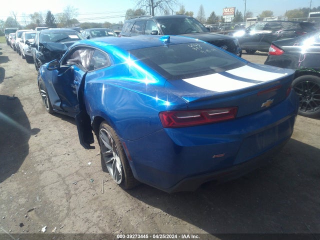 Chevrolet Camaro 1lt 2018 1G1FB1RS7J0115851 Image 3
