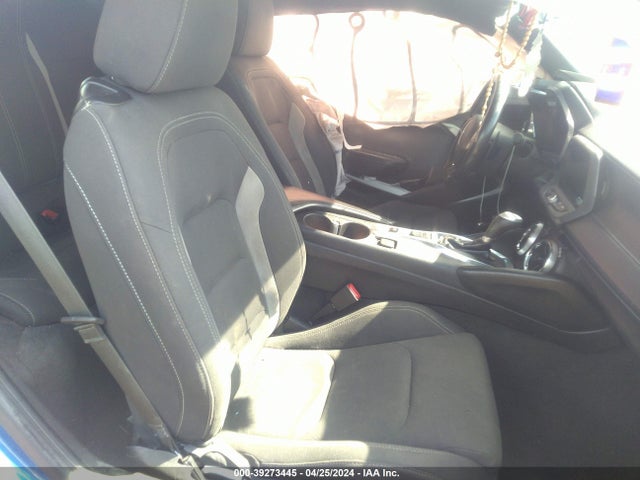 Chevrolet Camaro 1lt 2018 1G1FB1RS7J0115851 Image 5
