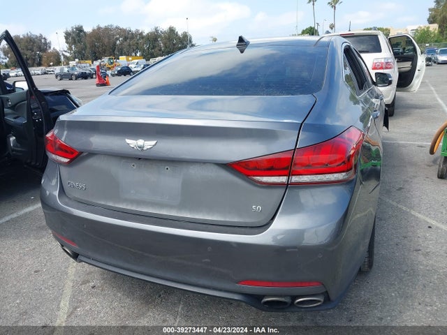 Hyundai Genesis 5.0 2015 KMHGN4JF7FU069193 Image 16