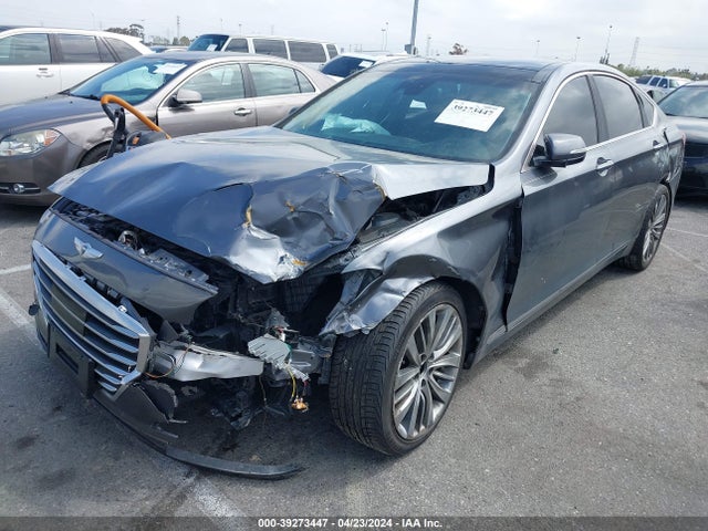 Hyundai Genesis 5.0 2015 KMHGN4JF7FU069193 Image 2