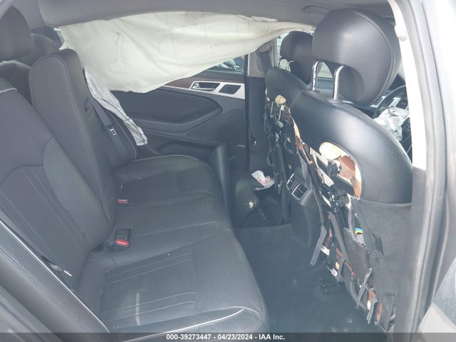 Hyundai Genesis 5.0 2015 KMHGN4JF7FU069193 Image 8