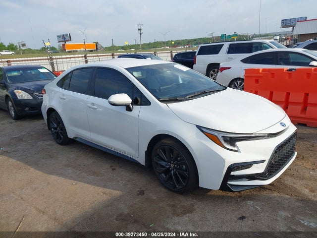 Toyota Corolla Hybrid Se 2024 JTDBCMFEXR3045999 main image