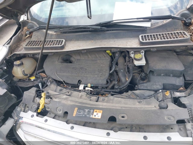 Ford ESCAPE SE 2017 1FMCU0GD7HUC10265 Image 10