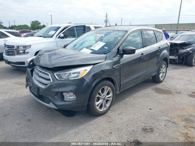 Ford ESCAPE SE 2017 1FMCU0GD7HUC10265 Image 2