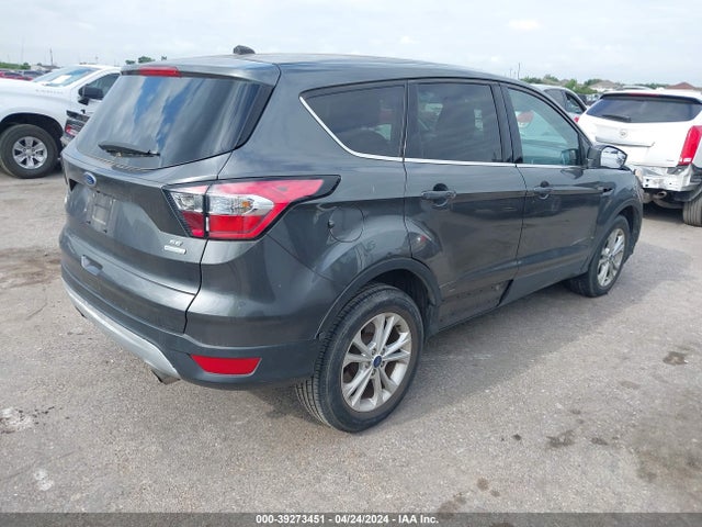 Ford ESCAPE SE 2017 1FMCU0GD7HUC10265 Image 4