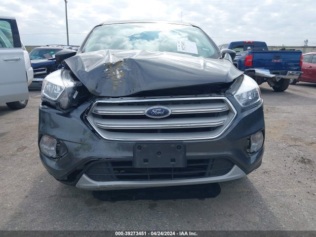Ford ESCAPE SE 2017 1FMCU0GD7HUC10265 Image 6