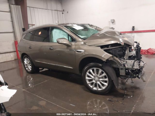 2020 Buick Enclave Awd Essence მანქანა იყიდება აუქციონზე, vin: 5GAEVAKW4LJ135612, აუქციონის ნომერი: 39273461