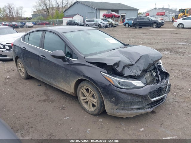 Chevrolet Cruze Lt Auto 2016 1G1BE5SM8G7303433 главное изображение