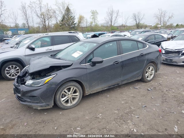 Chevrolet Cruze Lt Auto 2016 1G1BE5SM8G7303433 Image 2