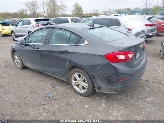 Chevrolet Cruze Lt Auto 2016 1G1BE5SM8G7303433 Image 3