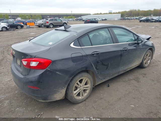 Chevrolet Cruze Lt Auto 2016 1G1BE5SM8G7303433 Image 4