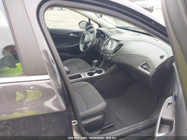 Chevrolet Cruze Lt Auto 2016 1G1BE5SM8G7303433 Image 5