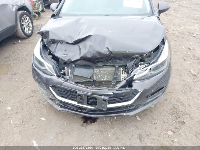 Chevrolet Cruze Lt Auto 2016 1G1BE5SM8G7303433 Image 6