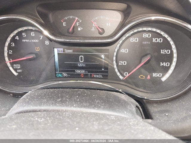 Chevrolet Cruze Lt Auto 2016 1G1BE5SM8G7303433 Image 7