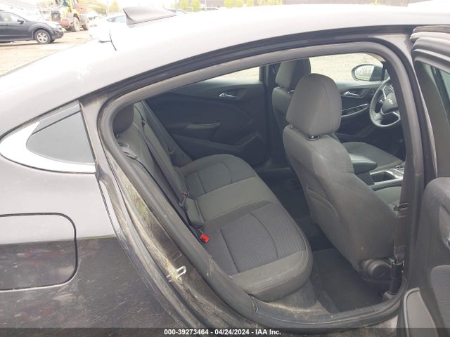 Chevrolet Cruze Lt Auto 2016 1G1BE5SM8G7303433 Image 8