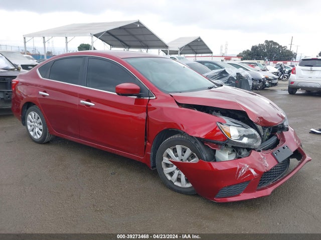 Nissan SENTRA SV 2017 3N1AB7AP7HY379506 главное изображение