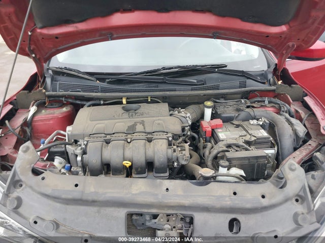 Nissan SENTRA SV 2017 3N1AB7AP7HY379506 Image 10