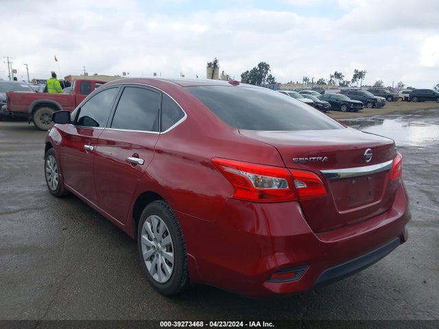 Nissan SENTRA SV 2017 3N1AB7AP7HY379506 Image 3