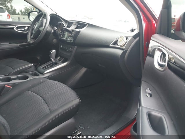 Nissan SENTRA SV 2017 3N1AB7AP7HY379506 Image 5