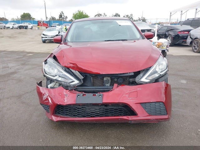 Nissan SENTRA SV 2017 3N1AB7AP7HY379506 Image 6