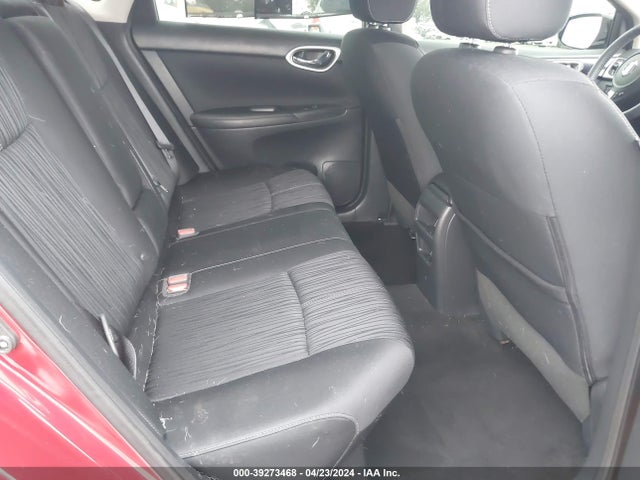 Nissan SENTRA SV 2017 3N1AB7AP7HY379506 Image 8