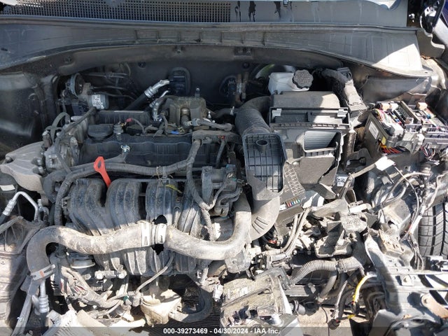 KIA Sorento 2.4l Lx 2018 5XYPGDA38JG377956 Image 10