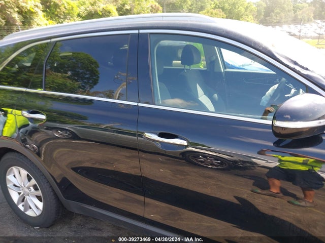 KIA Sorento 2.4l Lx 2018 5XYPGDA38JG377956 Image 13