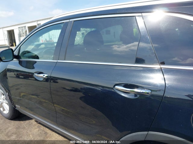 KIA Sorento 2.4l Lx 2018 5XYPGDA38JG377956 Image 14