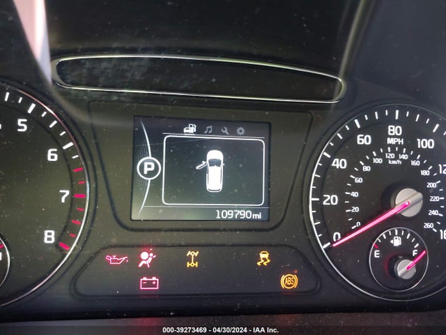 KIA Sorento 2.4l Lx 2018 5XYPGDA38JG377956 Image 15