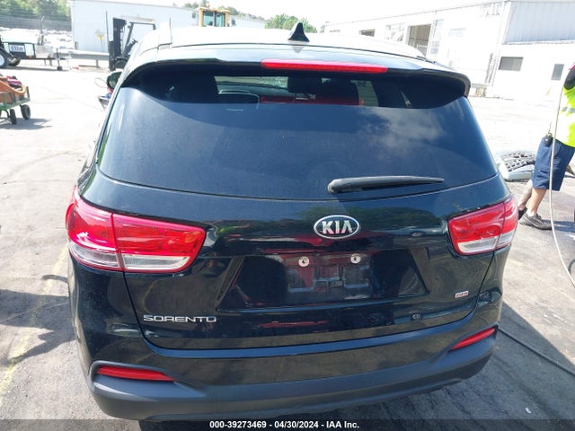 KIA Sorento 2.4l Lx 2018 5XYPGDA38JG377956 Image 16
