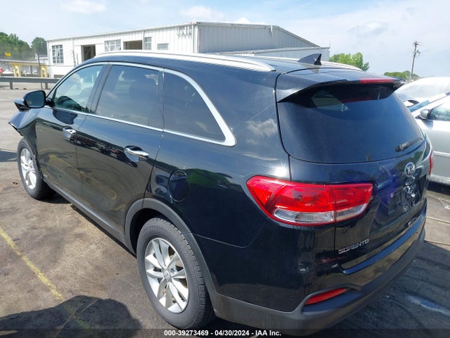 KIA Sorento 2.4l Lx 2018 5XYPGDA38JG377956 Image 3