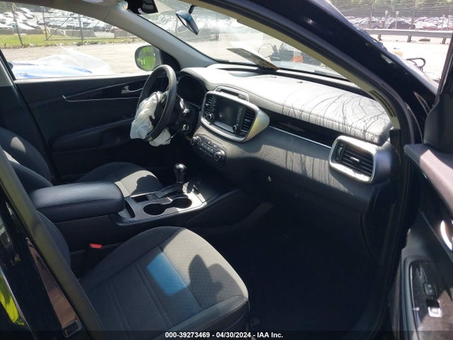 KIA Sorento 2.4l Lx 2018 5XYPGDA38JG377956 Image 5