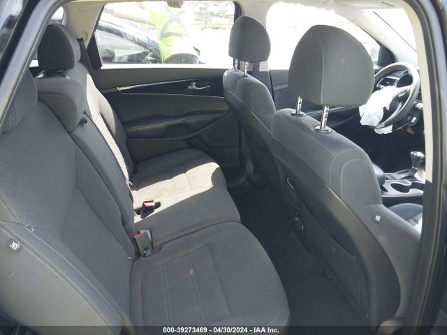 KIA Sorento 2.4l Lx 2018 5XYPGDA38JG377956 Image 8