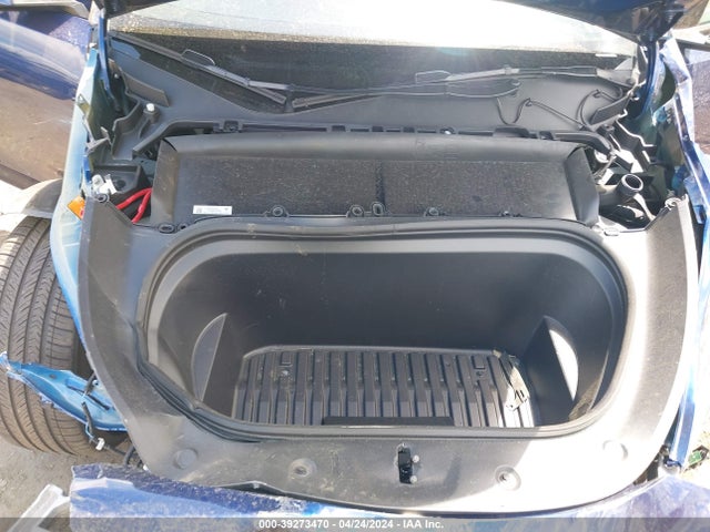 7SAYGDEF5PF897687 Tesla Model Y Awd/performance Dual Motor All-wheel Drive