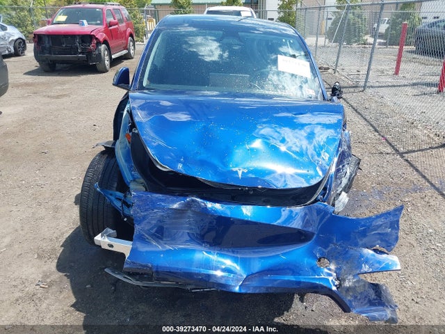 7SAYGDEF5PF897687 Tesla Model Y Awd/performance Dual Motor All-wheel Drive