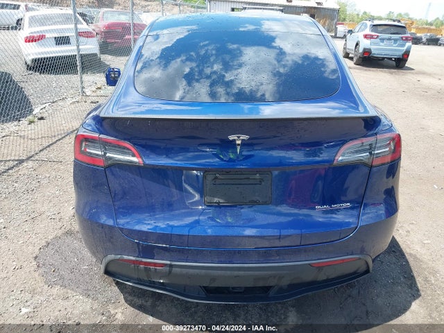 7SAYGDEF5PF897687 Tesla Model Y Awd/performance Dual Motor All-wheel Drive
