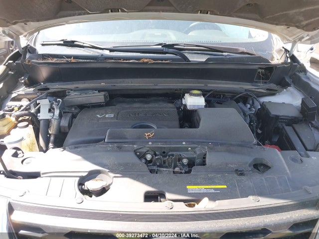 Nissan Pathfinder Platinum 2wd 2020 5N1DR2DN4LC602357 Image 10