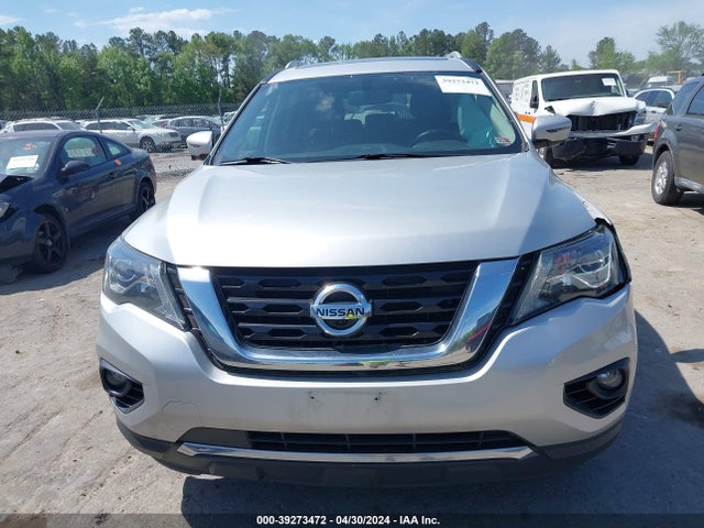 Nissan Pathfinder Platinum 2wd 2020 5N1DR2DN4LC602357 Image 12