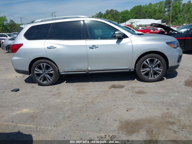 Nissan Pathfinder Platinum 2wd 2020 5N1DR2DN4LC602357 Image 13