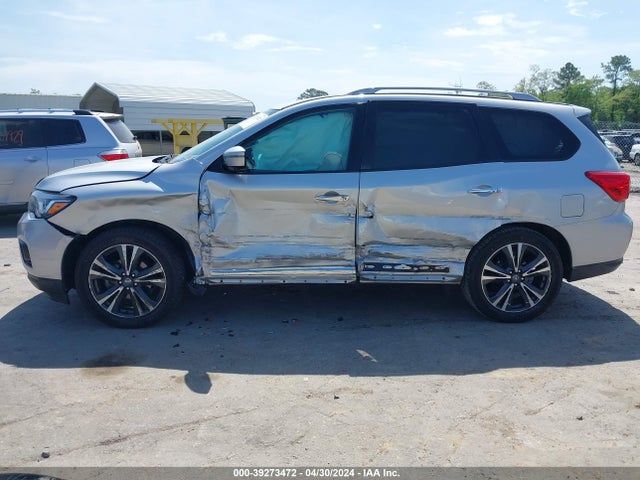 Nissan Pathfinder Platinum 2wd 2020 5N1DR2DN4LC602357 Image 14