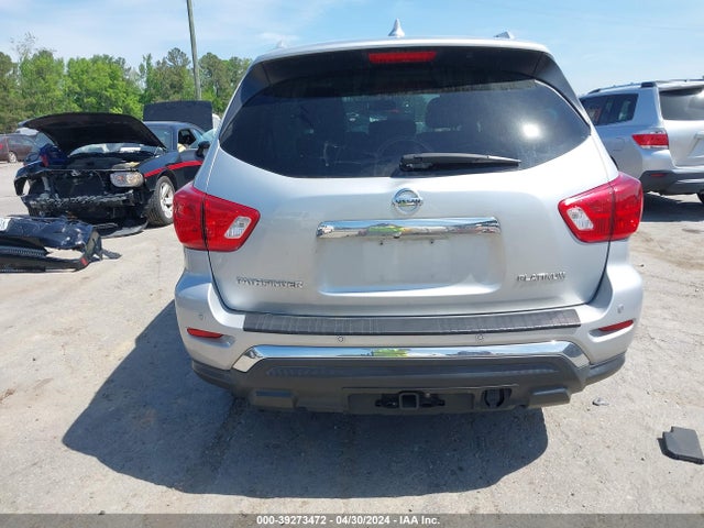 Nissan Pathfinder Platinum 2wd 2020 5N1DR2DN4LC602357 Image 16