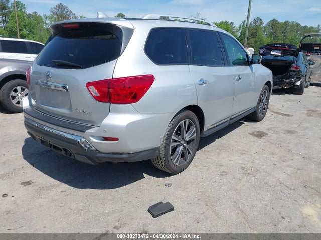 Nissan Pathfinder Platinum 2wd 2020 5N1DR2DN4LC602357 Image 4