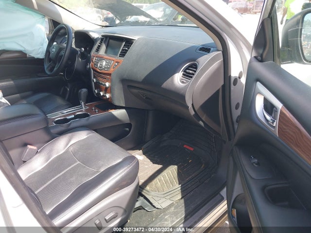 Nissan Pathfinder Platinum 2wd 2020 5N1DR2DN4LC602357 Image 5